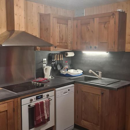 Chalet La Piste Bleu Сен-Жерве-Ле-Бэн Экстерьер фото
