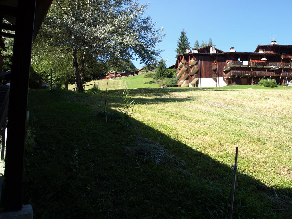 Chalet La Piste Bleu Сен-Жерве-Ле-Бэн Номер фото