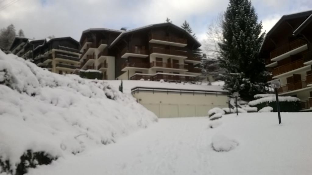 Chalet La Piste Bleu Сен-Жерве-Ле-Бэн Экстерьер фото