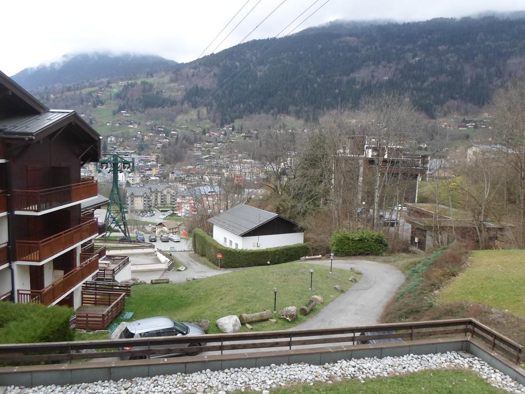 Chalet La Piste Bleu Сен-Жерве-Ле-Бэн Экстерьер фото