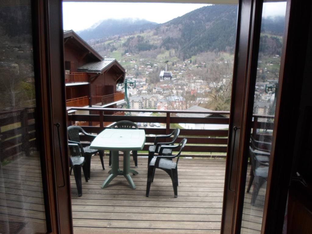 Chalet La Piste Bleu Сен-Жерве-Ле-Бэн Экстерьер фото