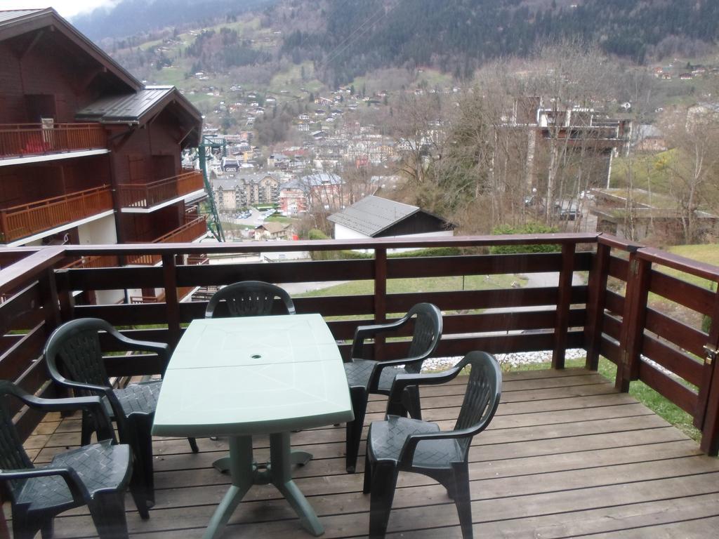 Chalet La Piste Bleu Сен-Жерве-Ле-Бэн Экстерьер фото
