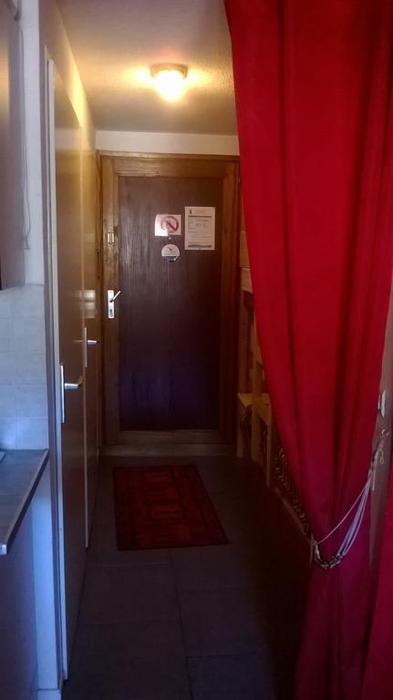 Chalet La Piste Bleu Сен-Жерве-Ле-Бэн Экстерьер фото